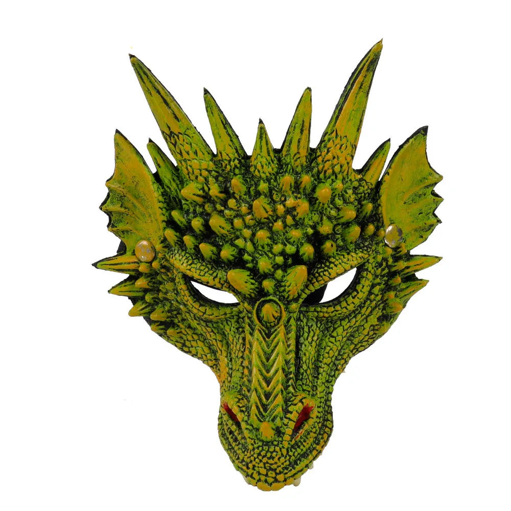 Animal Cospty Dragon Costume Set - Image 9