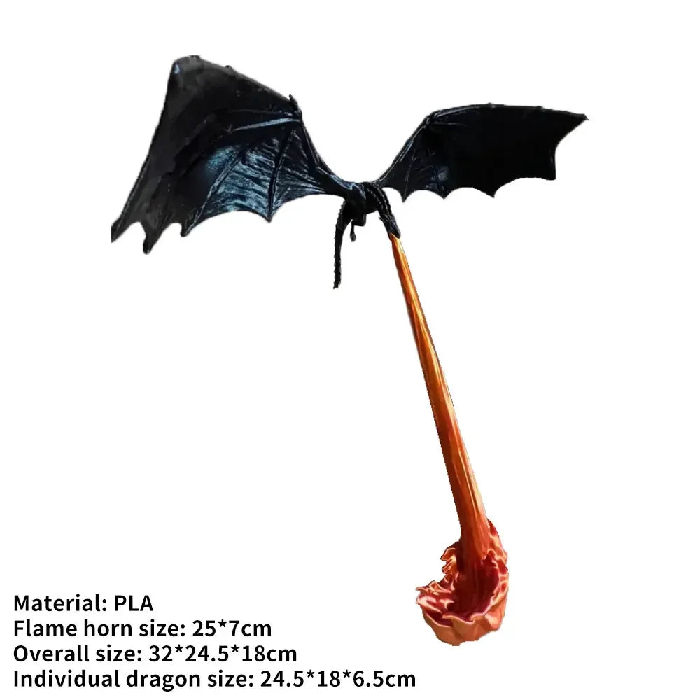 Dragon Flame Book Nook - Image 7