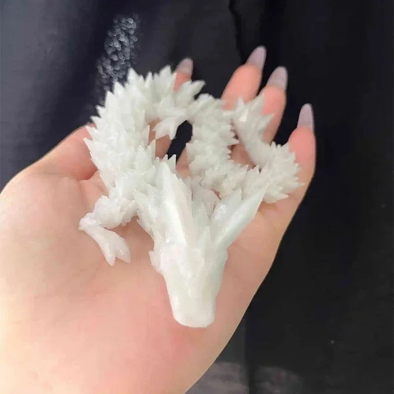 3D Printed Gem Dragon - Image 4