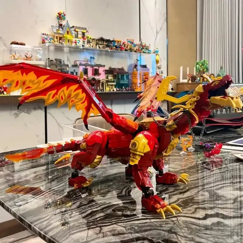 2025 MOC Ninja Series - Image 2