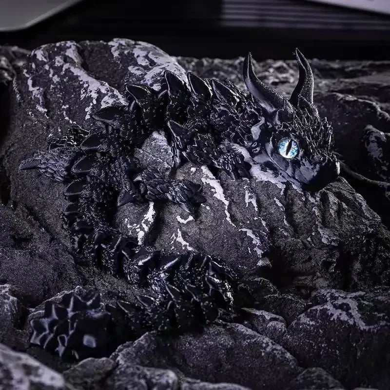 3D Printed Magic Dragon - Image 11