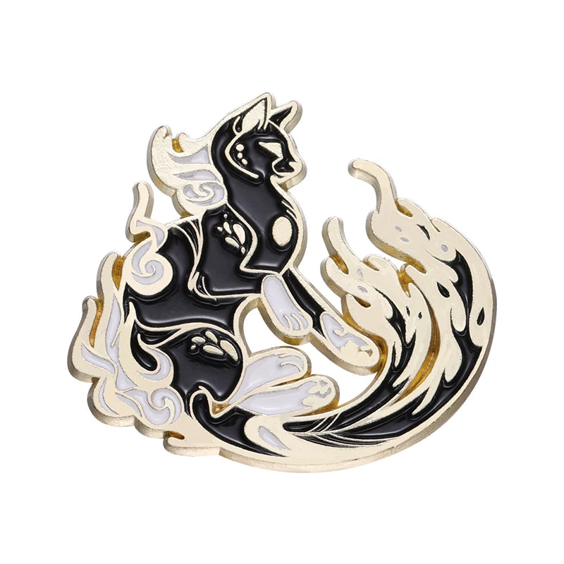 Animals Enamel Pins - Image 11