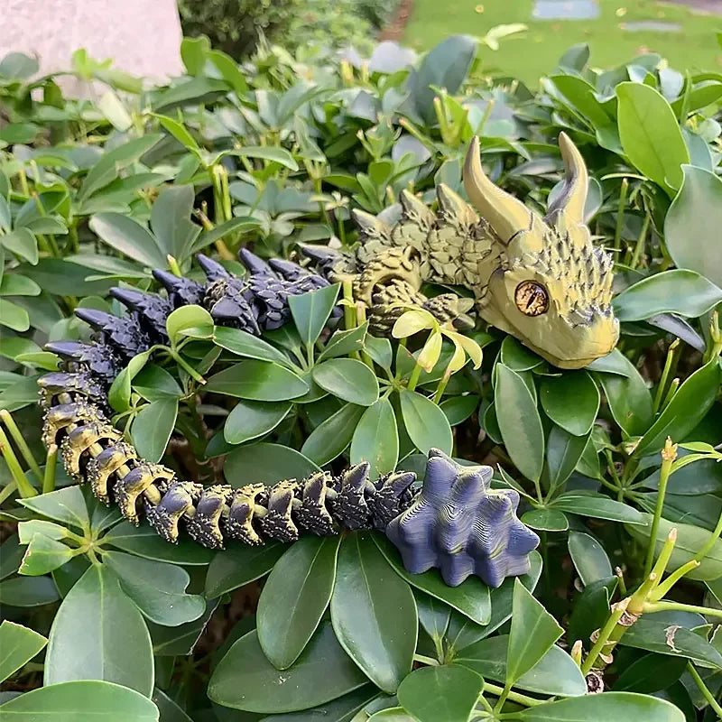 3D Printed Magic Dragon - Image 7