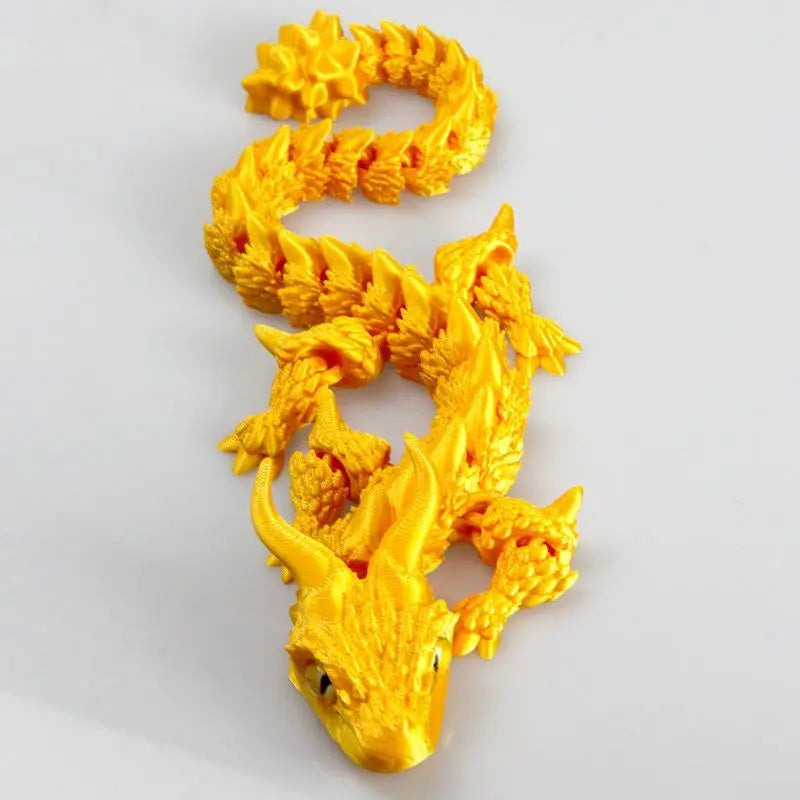 3D Printed Magic Dragon - Image 8