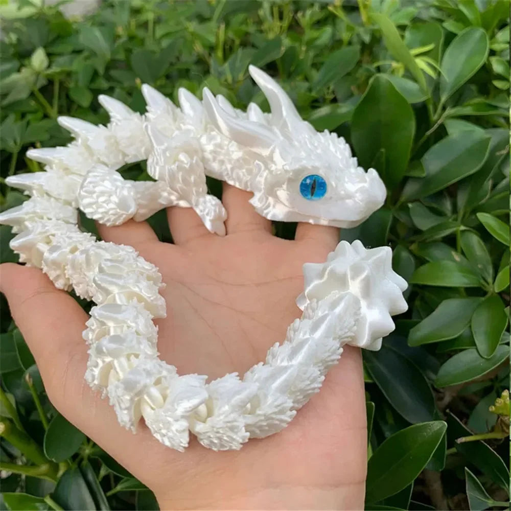 3D Printed Magic Dragon - Image 8