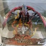 Genuine Spot Fire Dragon D.M.A. Monster Hunter Figure Model – Collector's Edition