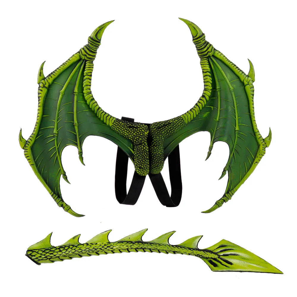 Animal Cospty Dragon Costume Set - Image 22